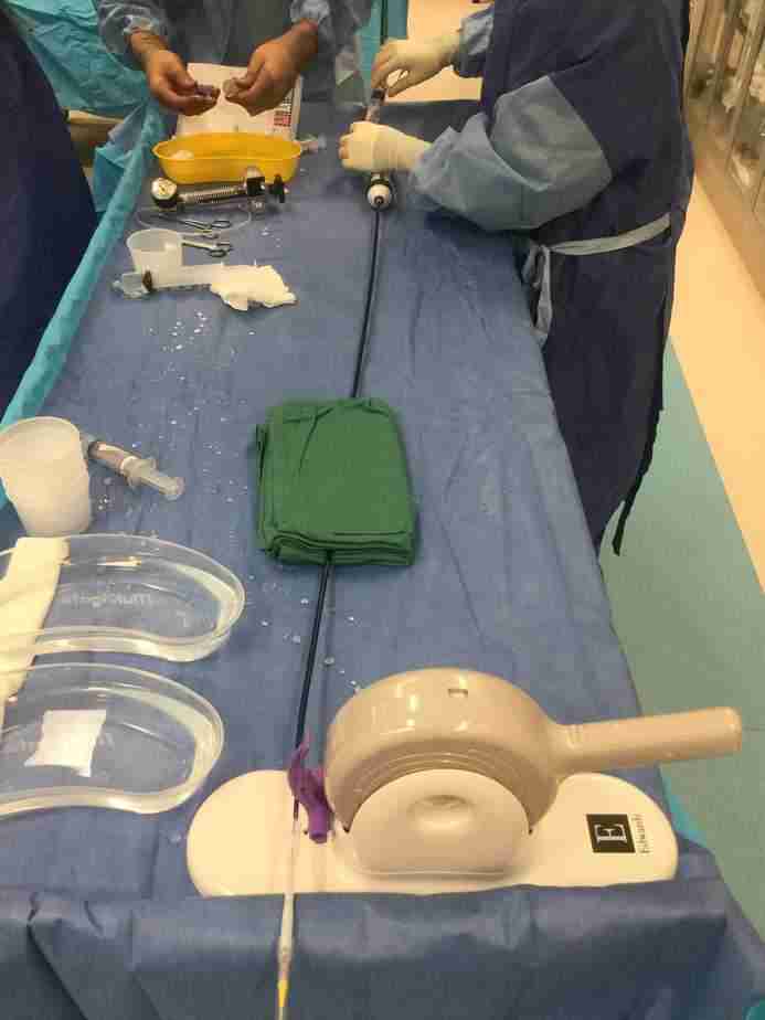 Tavi Procedure A/Prof Peter Fahmy